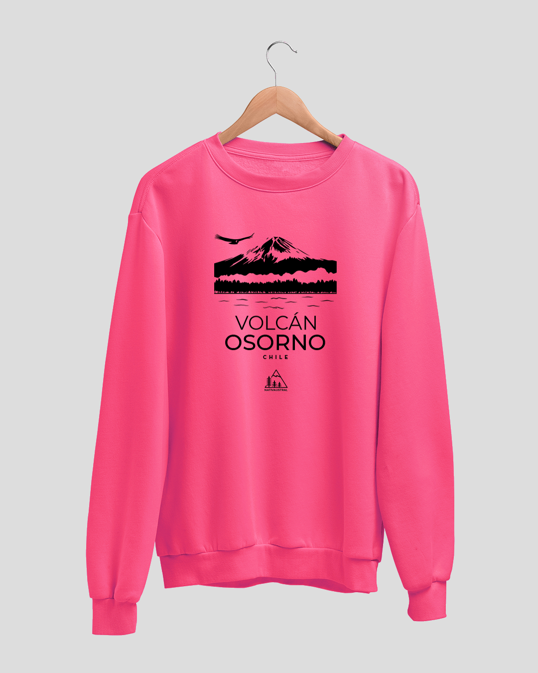 POLERÓN VOLCÁN OSORNO