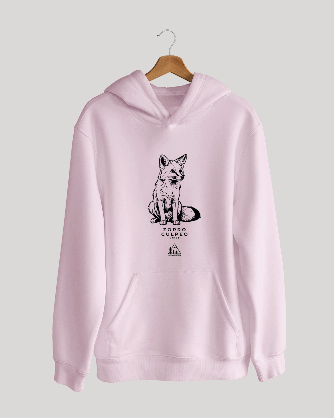 POLERÓN ZORRO CULPEO