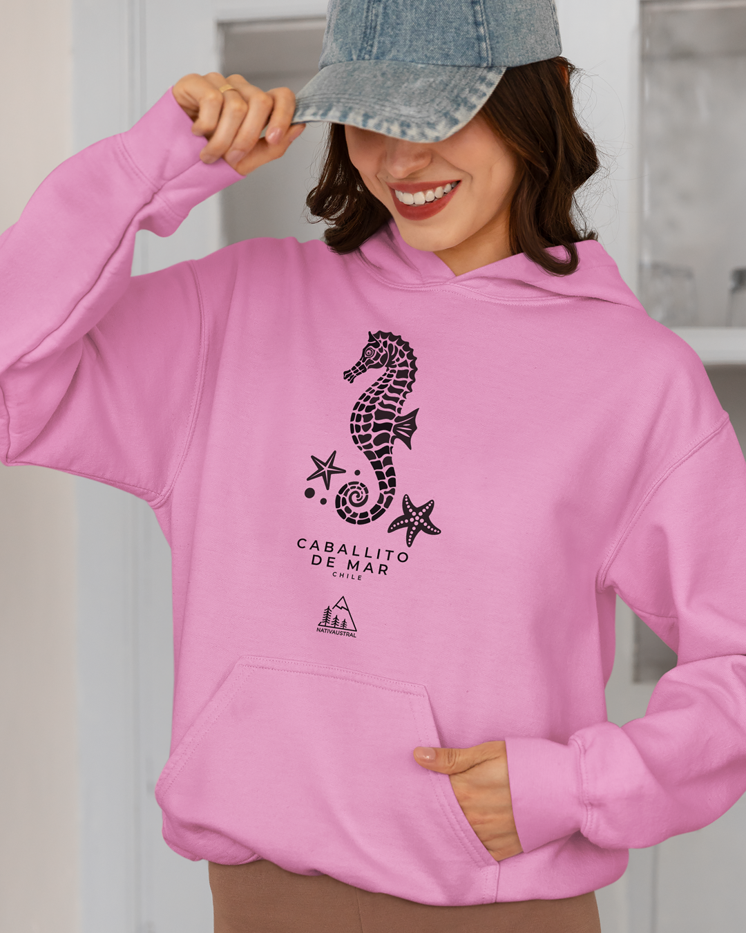 POLERÓN CABALLITO DE MAR