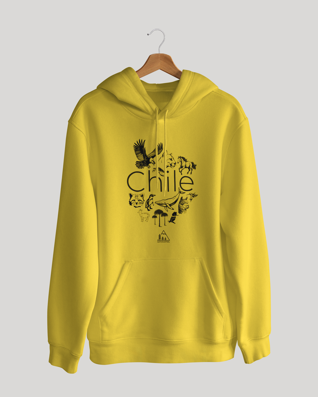 POLERÓN FAUNA CHILE