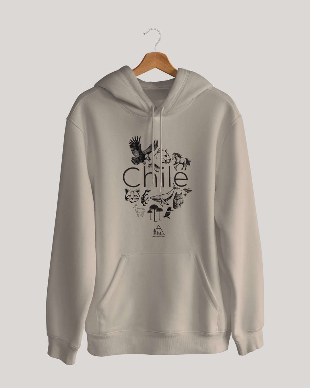 POLERÓN FAUNA CHILE