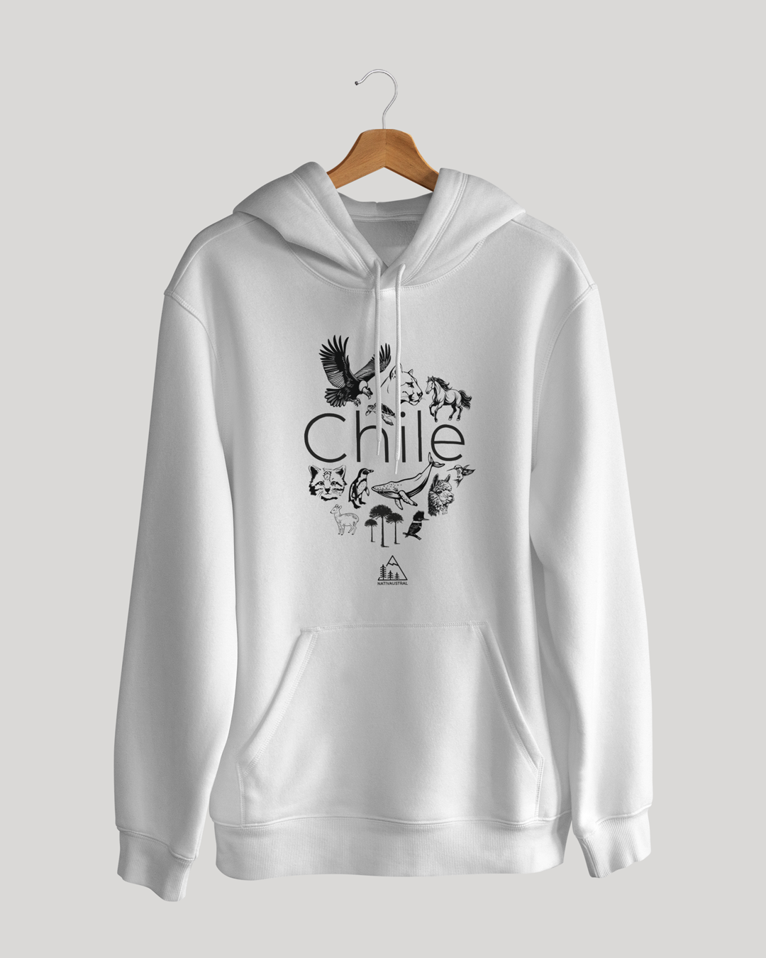 POLERÓN FAUNA CHILE