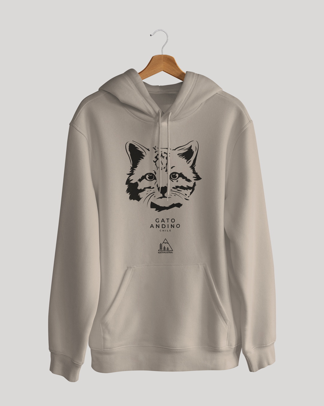 POLERÓN GATO ANDINO