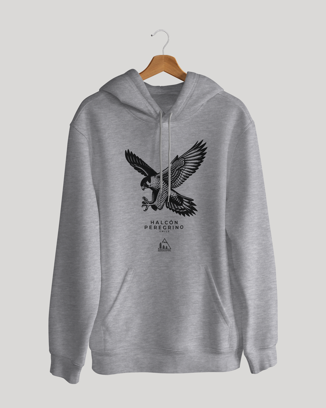 POLERÓN HALCÓN PEREGRINO