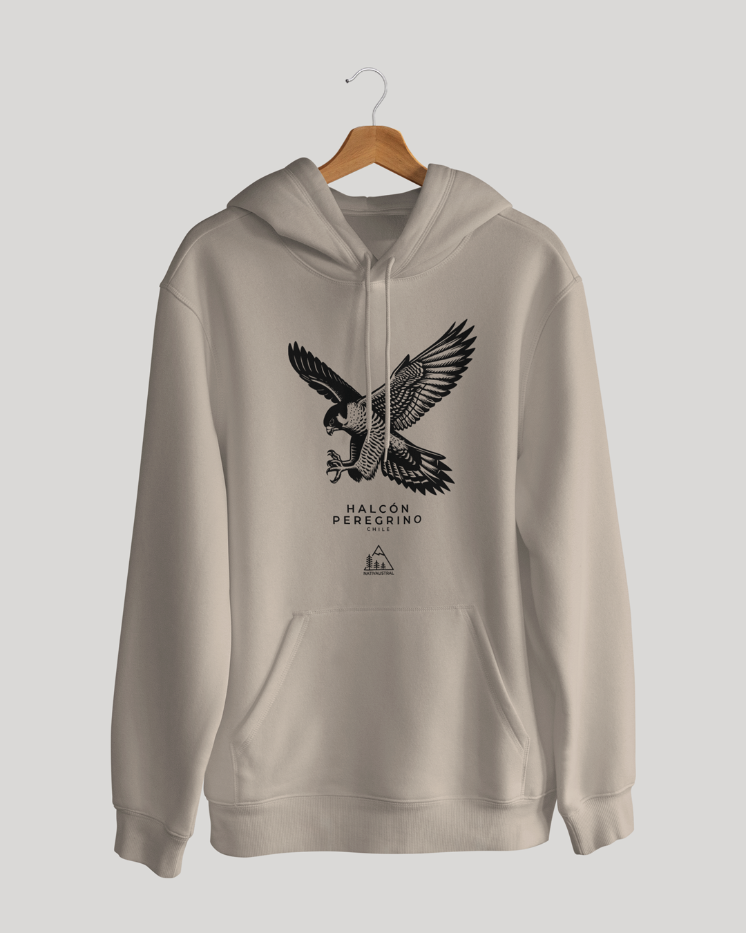 POLERÓN HALCÓN PEREGRINO