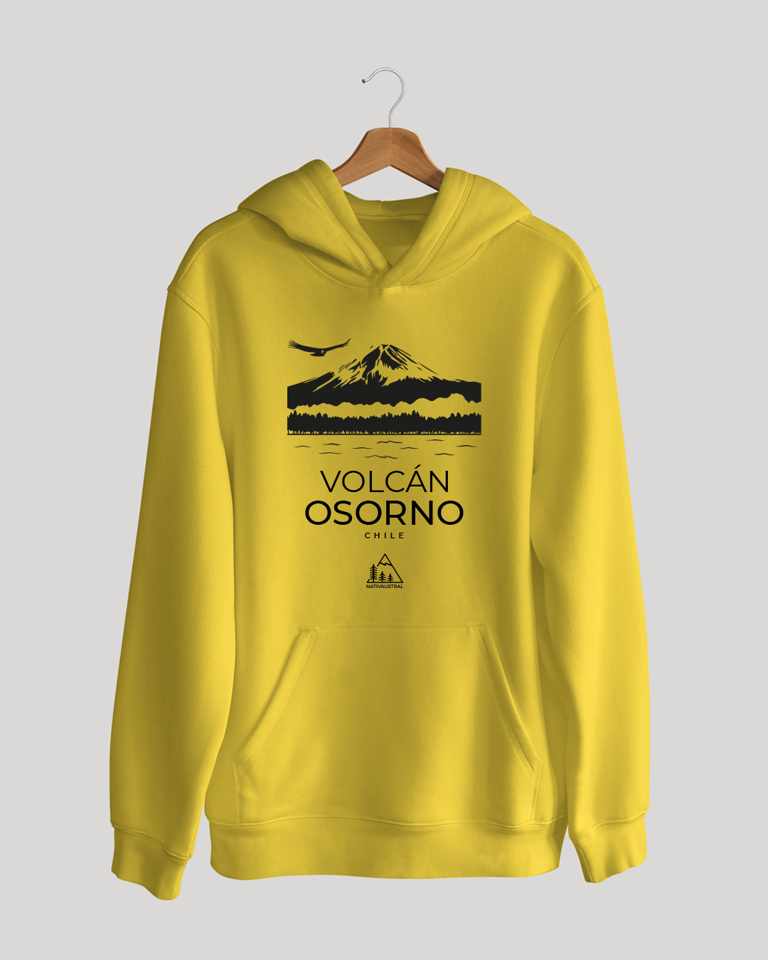 POLERÓN VOLCÁN OSORNO