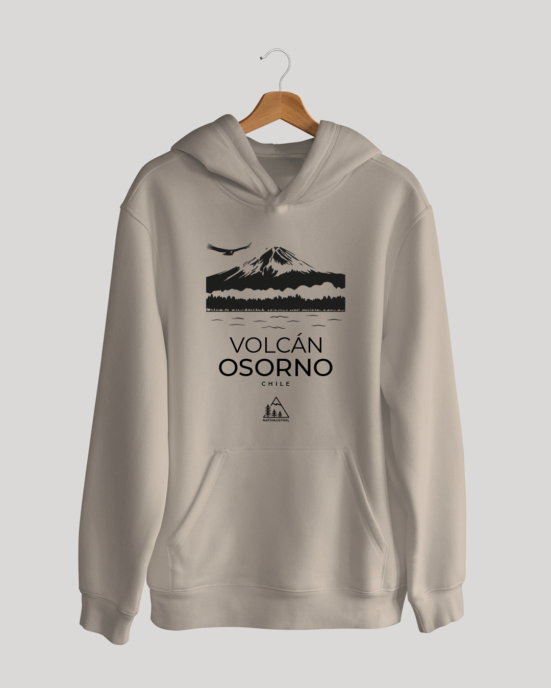 POLERÓN VOLCÁN OSORNO