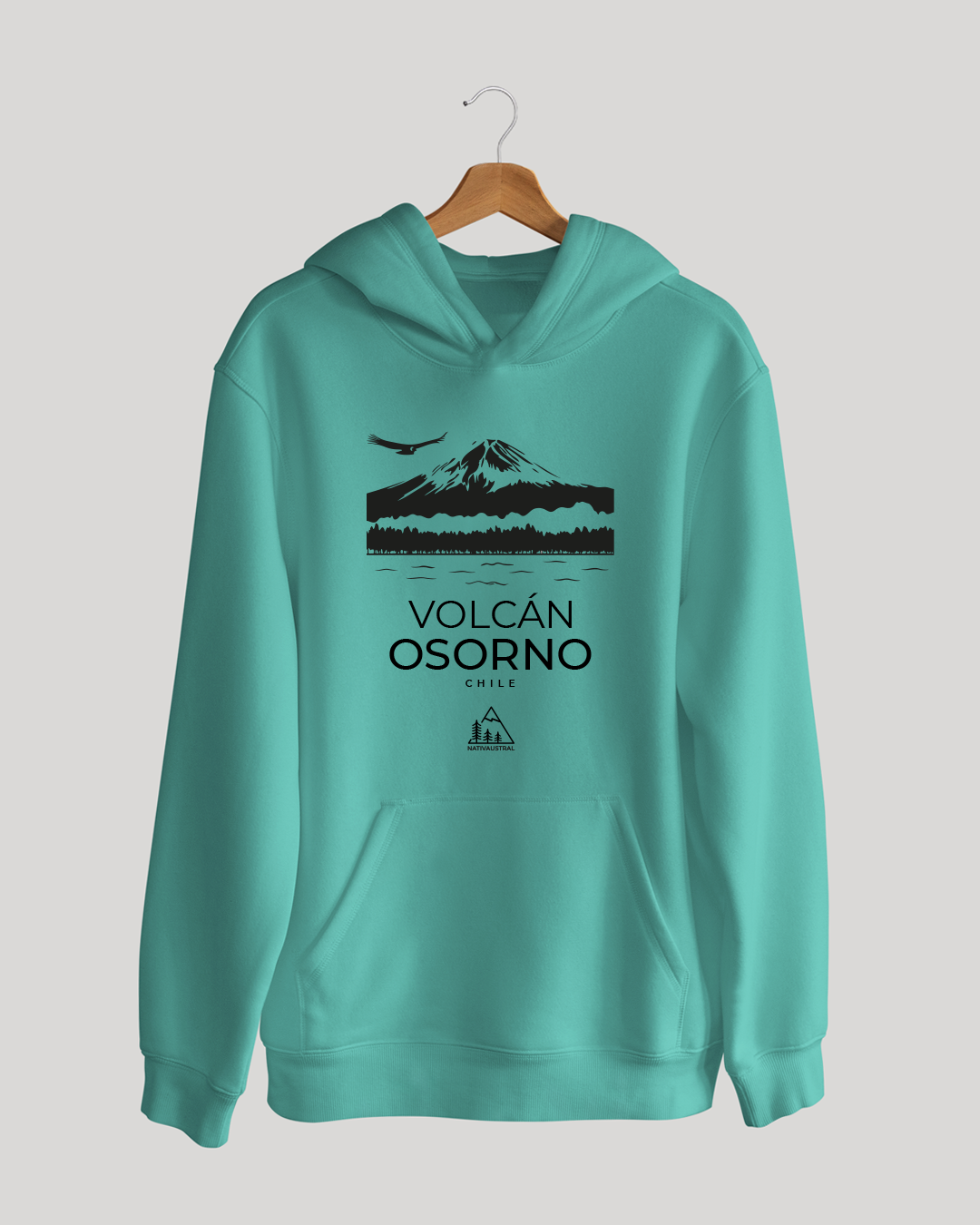 POLERÓN VOLCÁN OSORNO