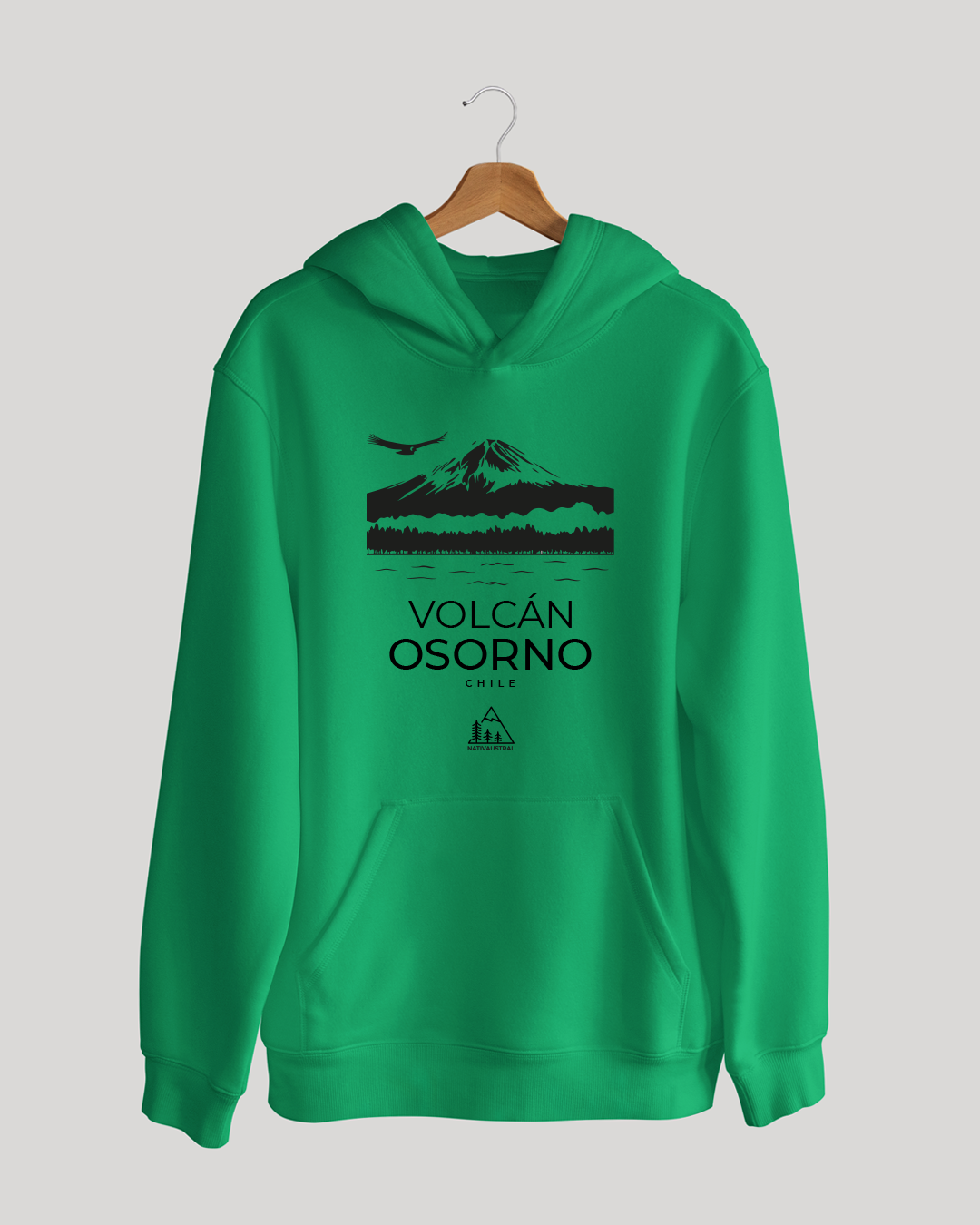 POLERÓN VOLCÁN OSORNO