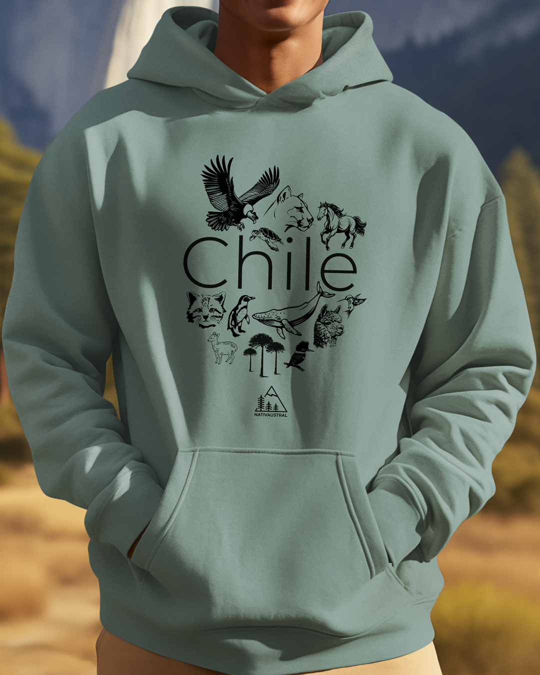 POLERÓN FAUNA CHILE