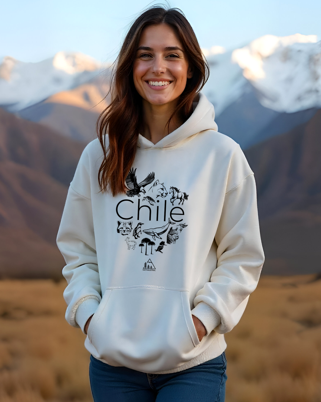 POLERÓN FAUNA CHILE