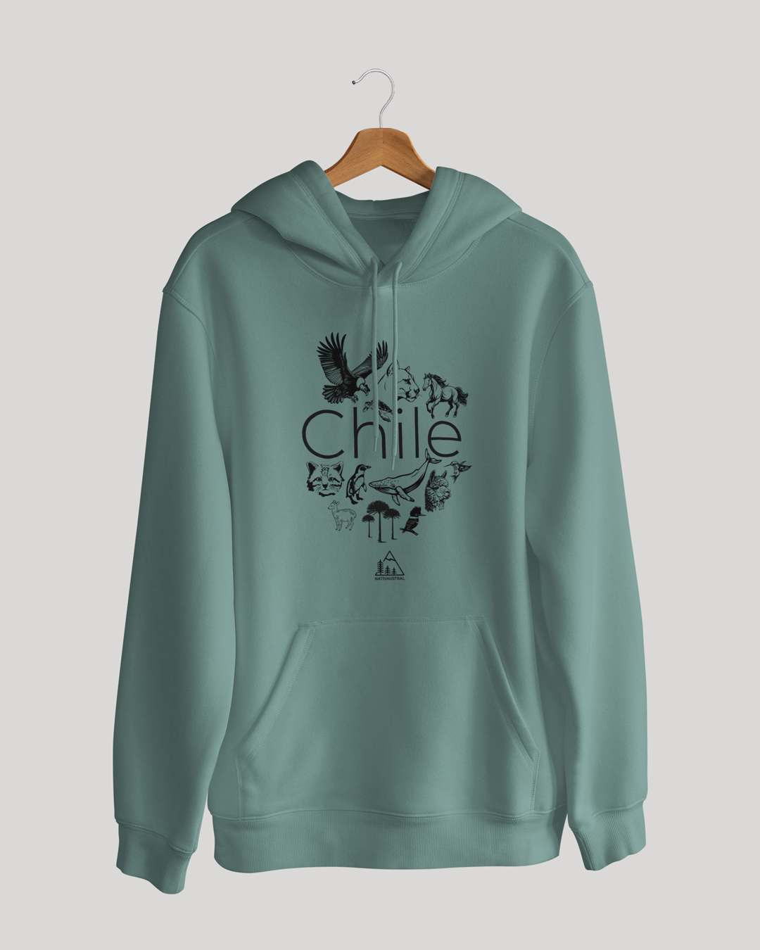 POLERÓN FAUNA CHILE