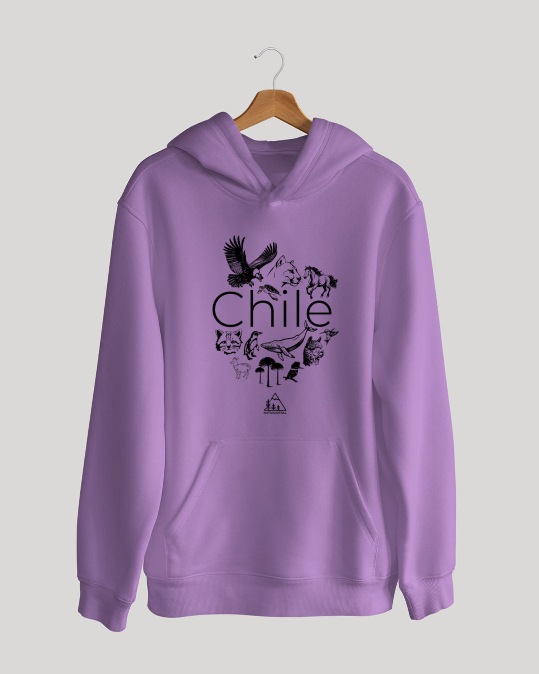 POLERÓN FAUNA CHILE