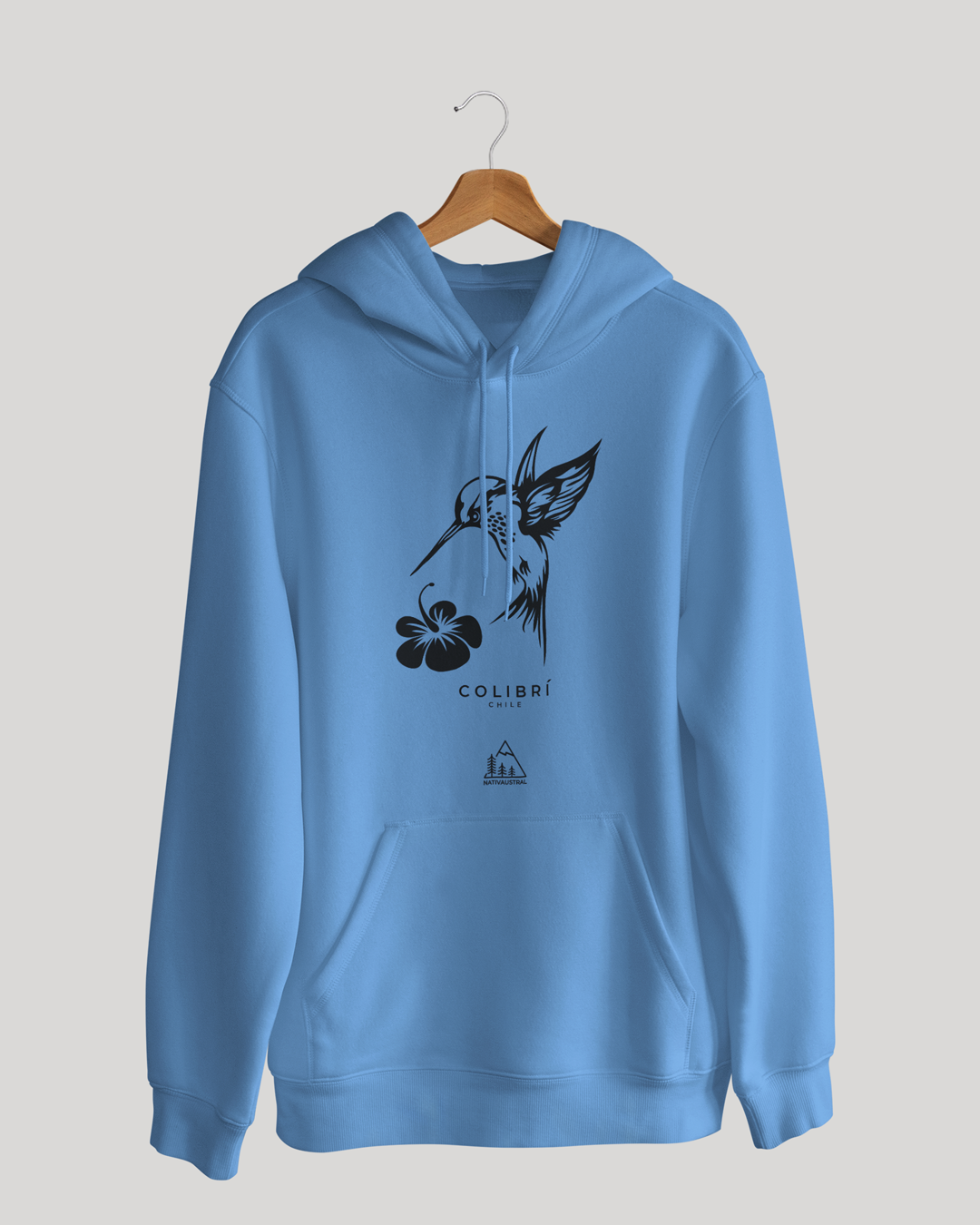 POLERÓN COLIBRÍ