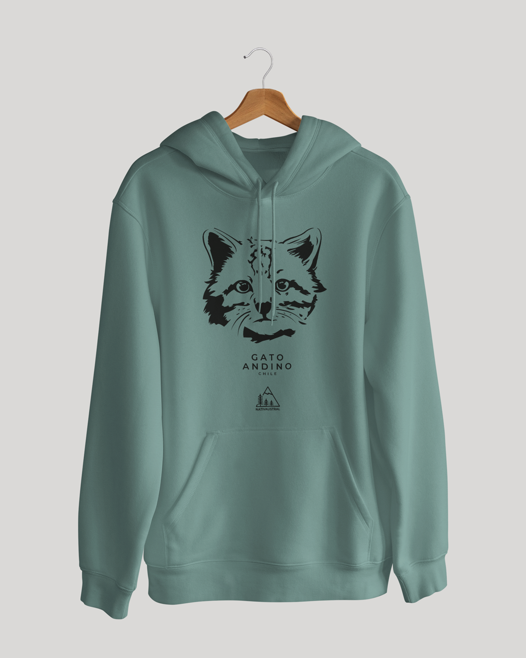 POLERÓN GATO ANDINO