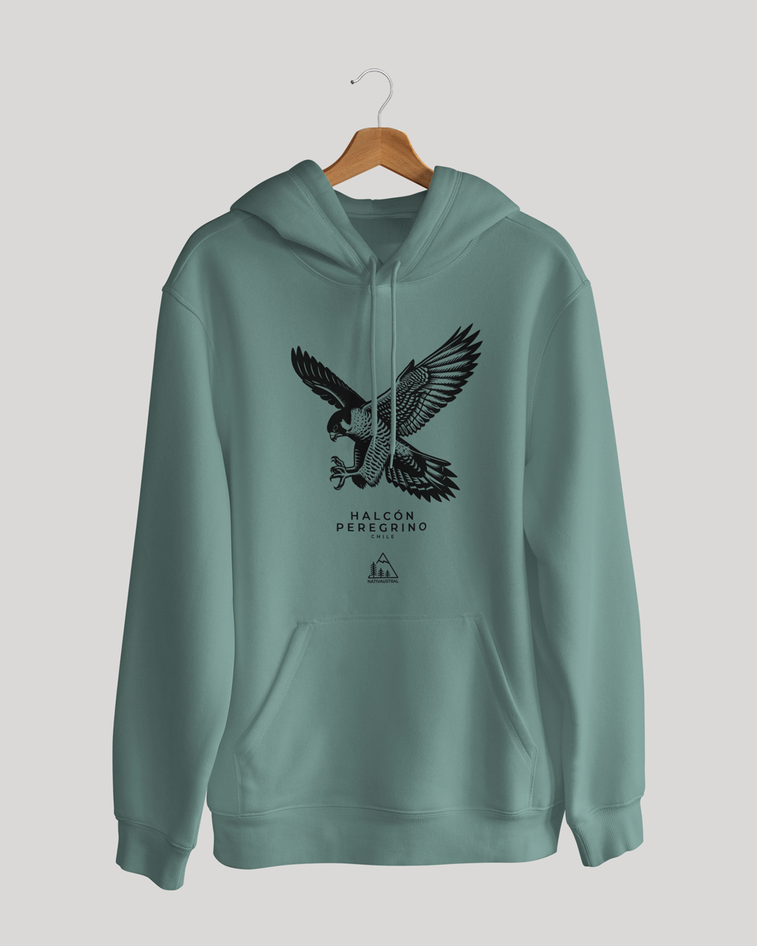 POLERÓN HALCÓN PEREGRINO