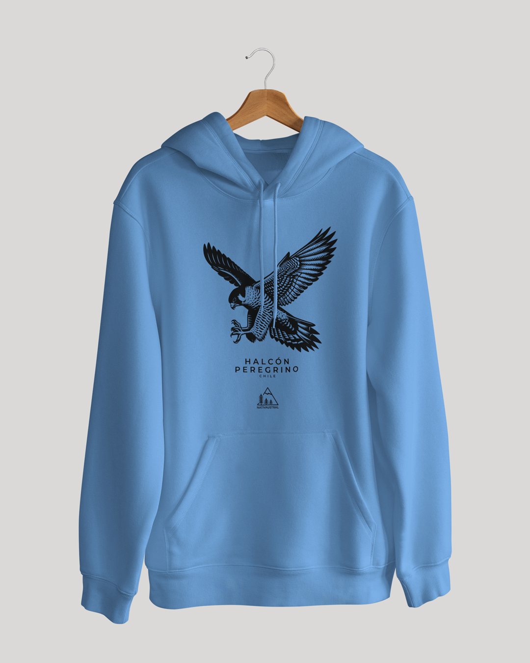 POLERÓN HALCÓN PEREGRINO