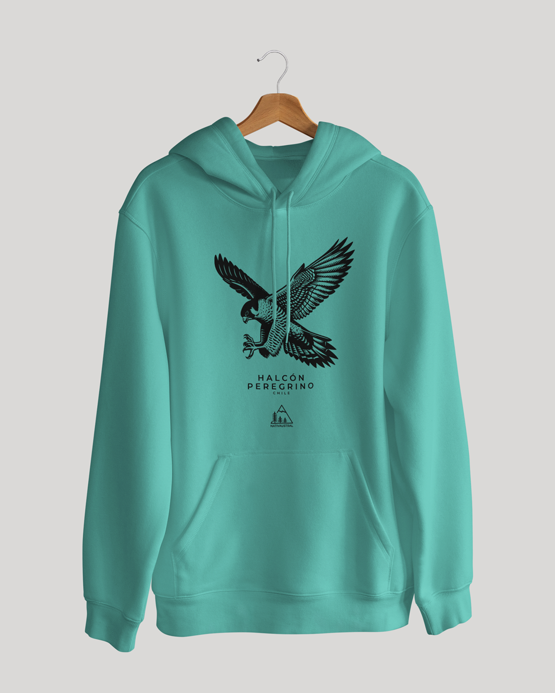 POLERÓN HALCÓN PEREGRINO