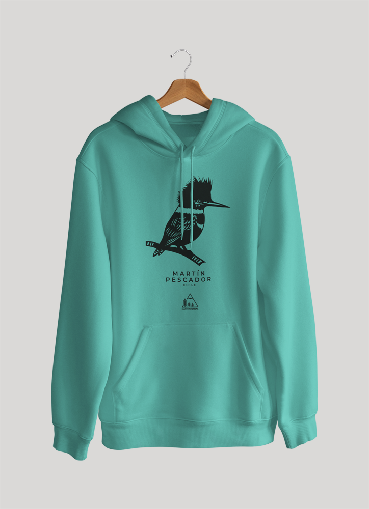 POLERÓN MARTÍN PESCADOR