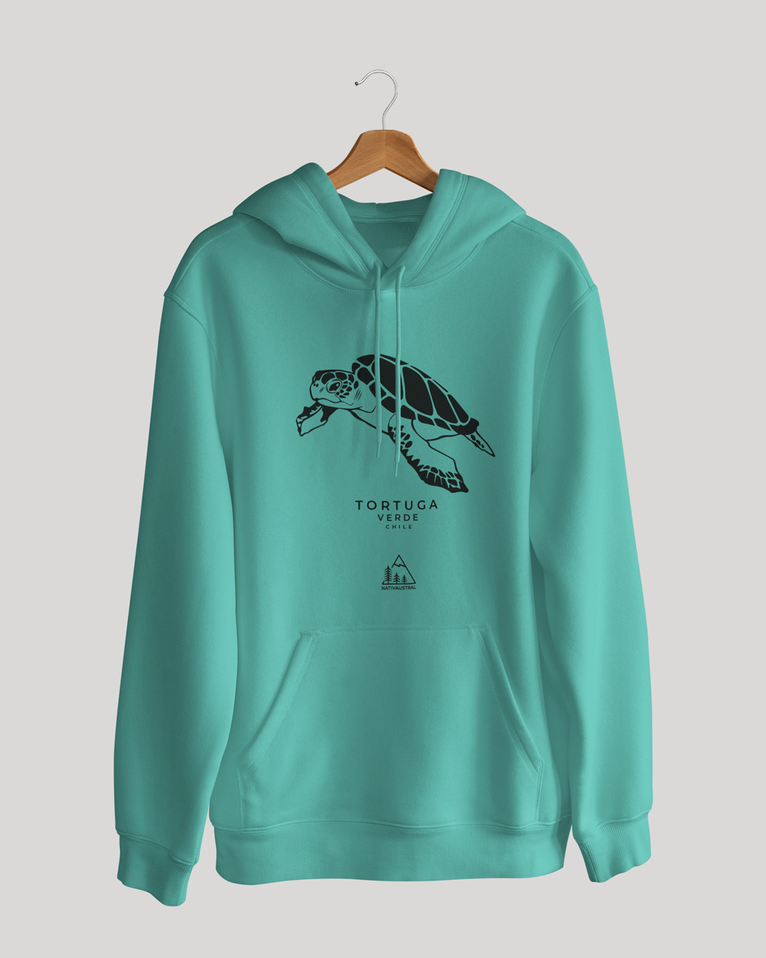 POLERÓN TORTUGA VERDE