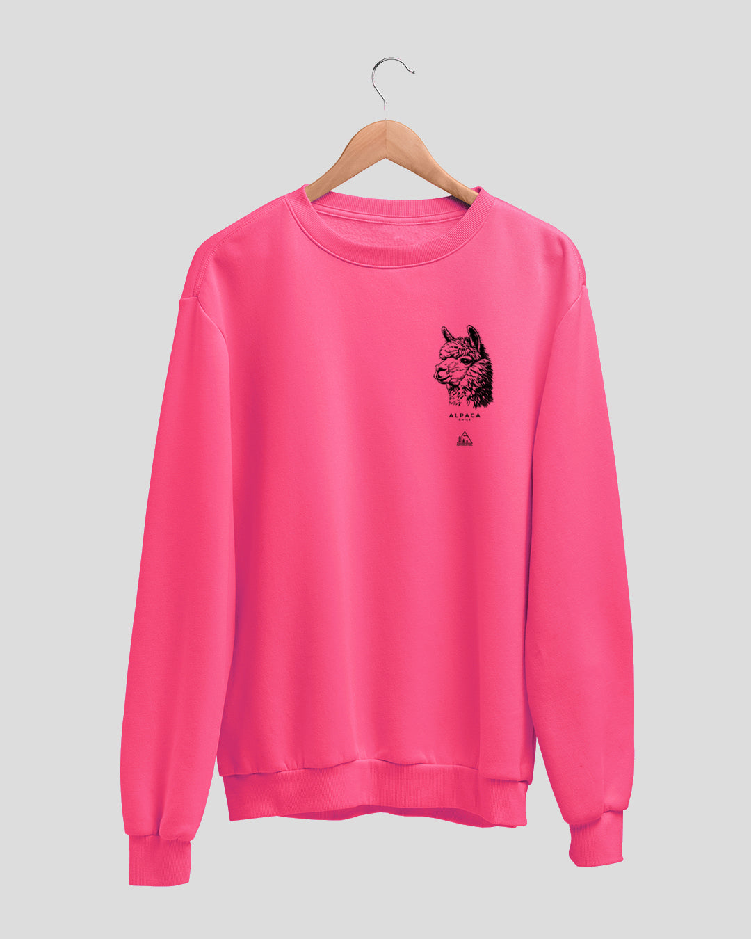 POLERÓN ALPACA POLO