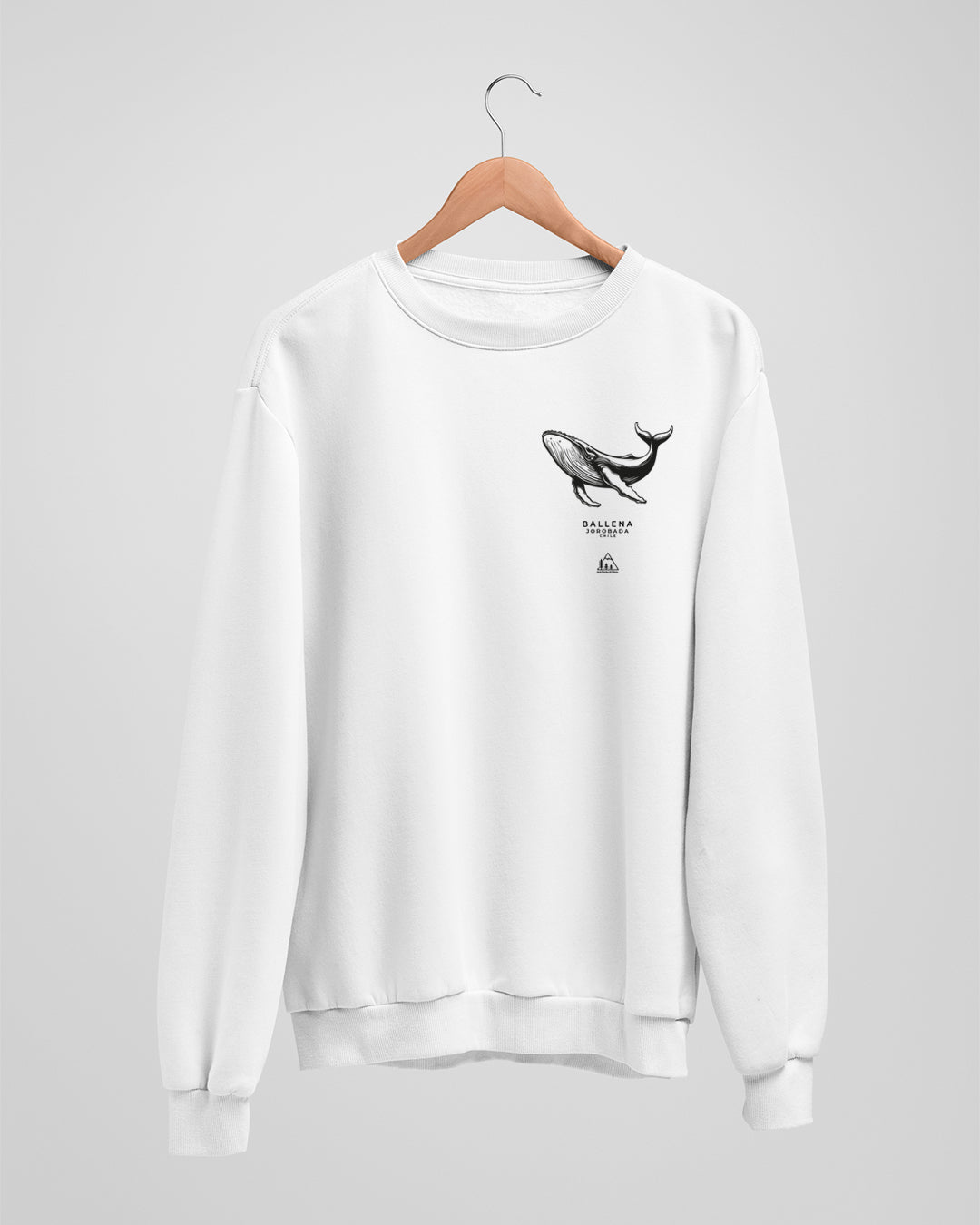 POLERÓN BALLENA JOROBADA POLO