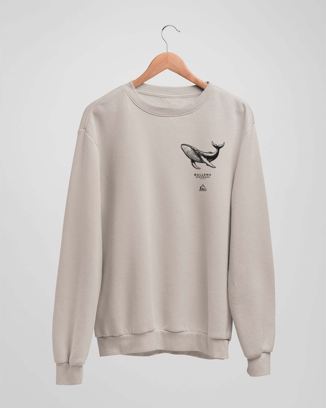 POLERÓN BALLENA JOROBADA POLO