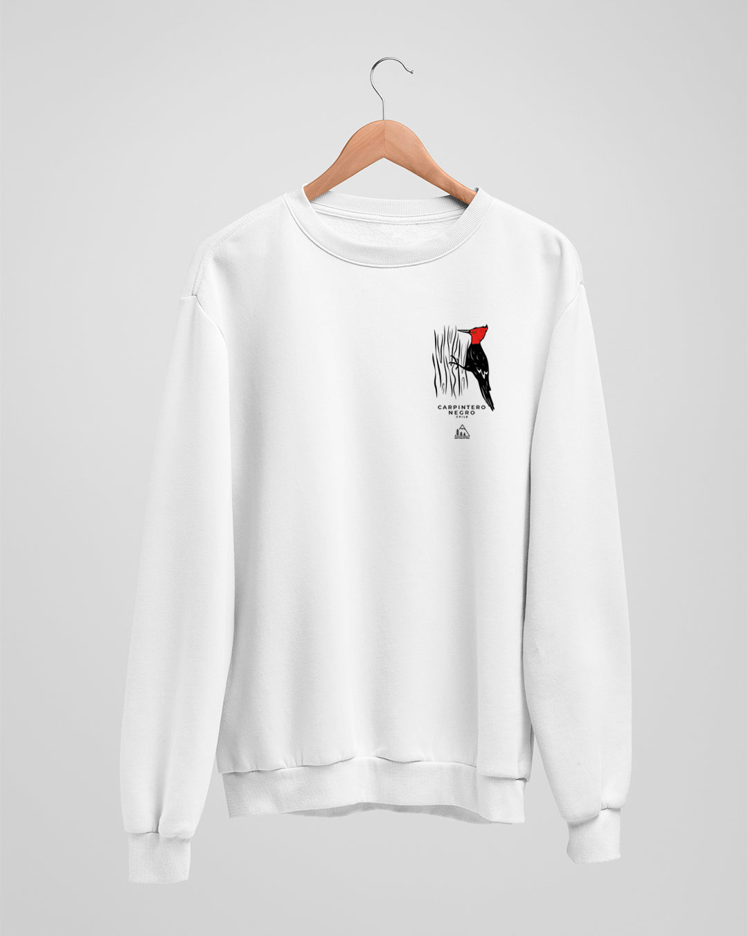 POLERÓN CARPINTERO NEGRO