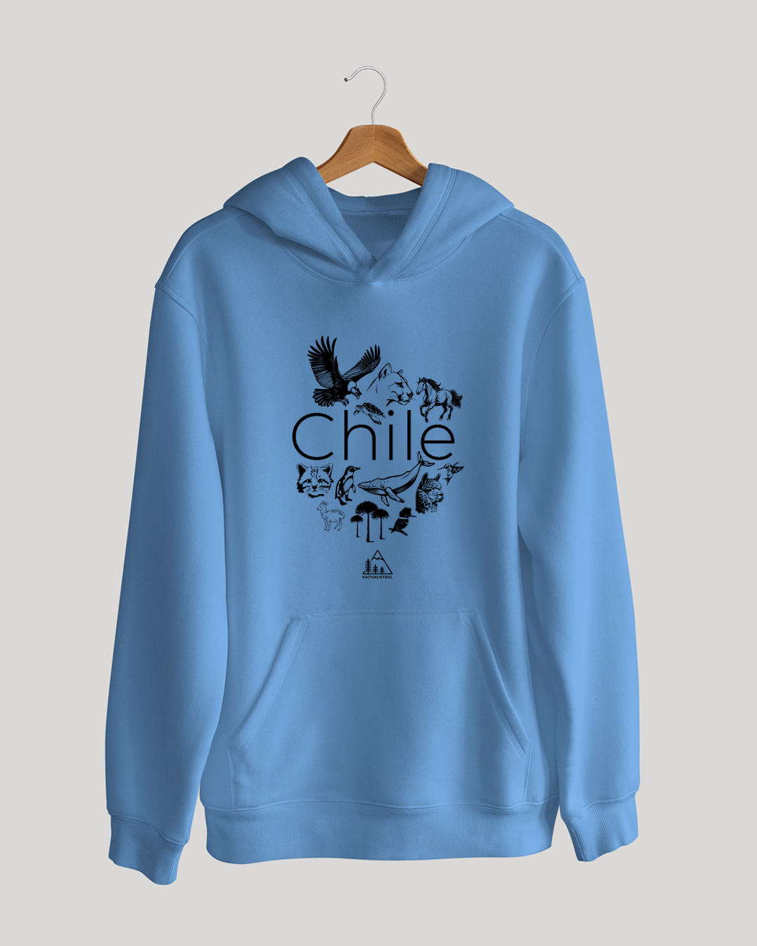 POLERÓN FAUNA CHILE