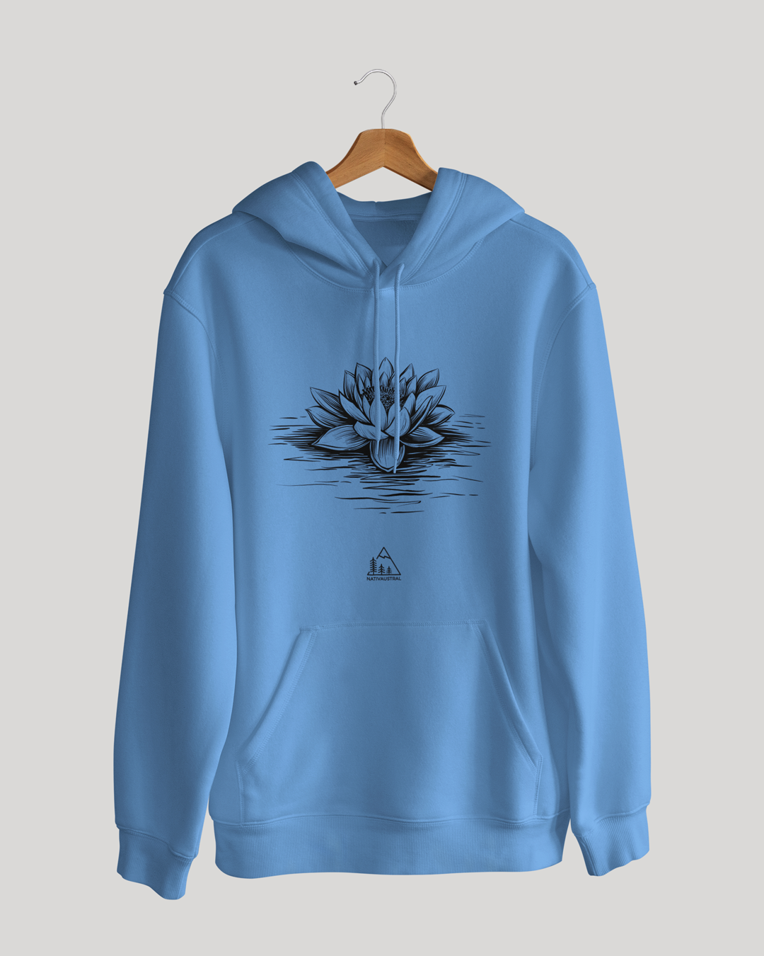 POLERÓN FLOR DE LOTO