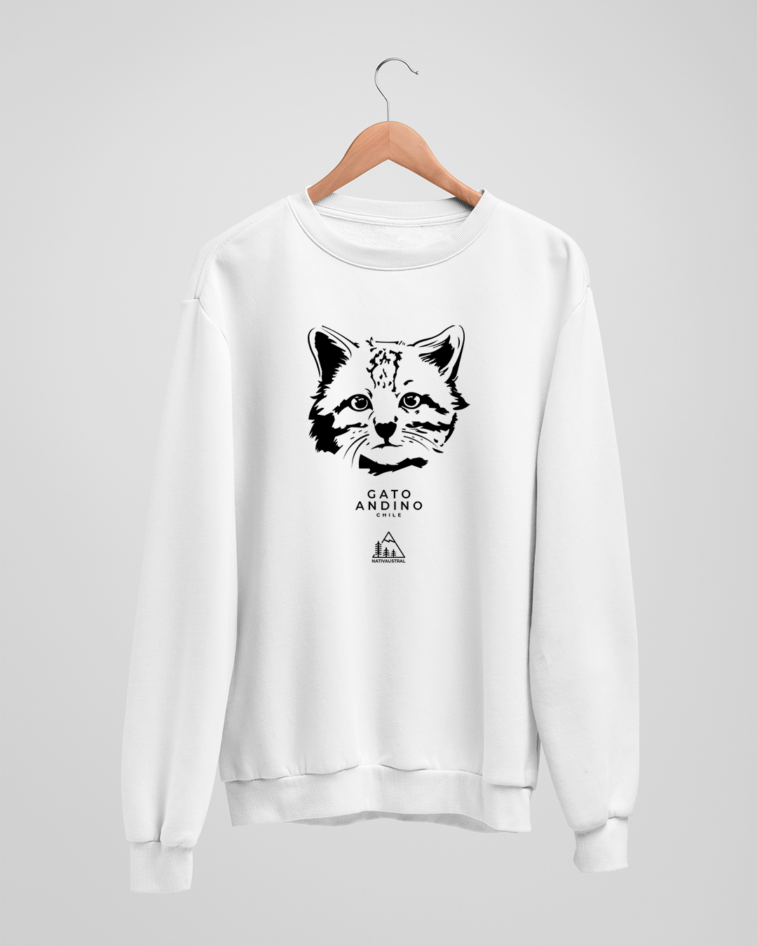 POLERÓN GATO ANDINO POLO