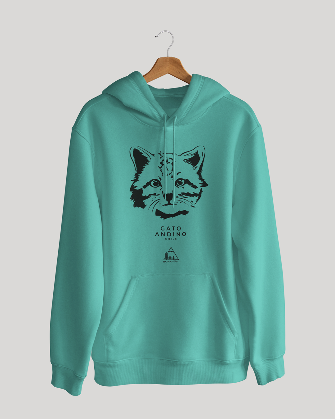 POLERÓN GATO ANDINO