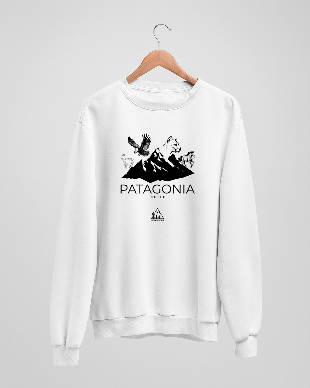 POLERÓN PATAGONIA POLO