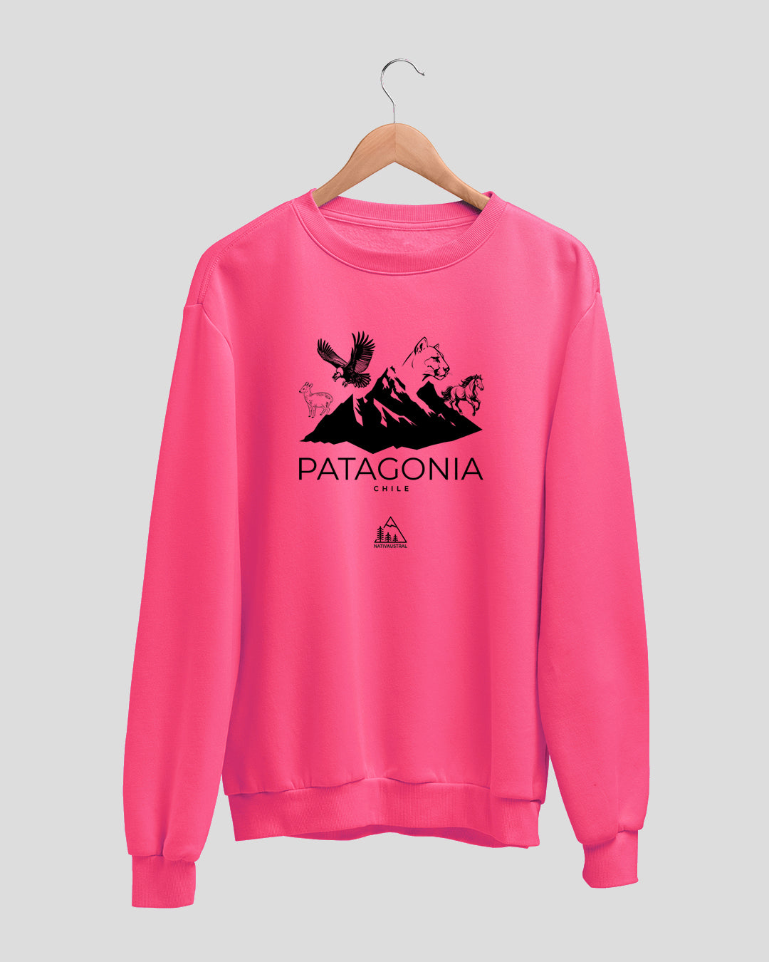 POLERÓN PATAGONIA POLO