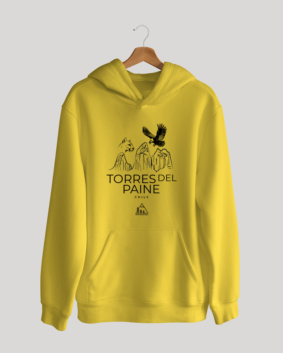 POLERÓN TORRES DEL PAINE