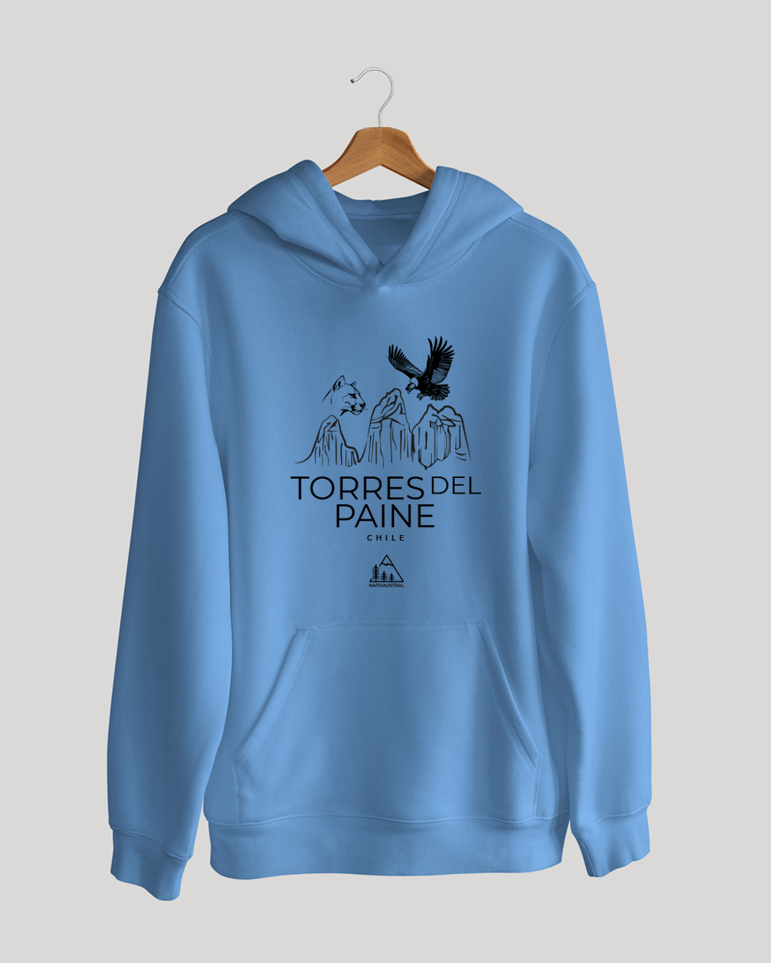 POLERÓN TORRES DEL PAINE