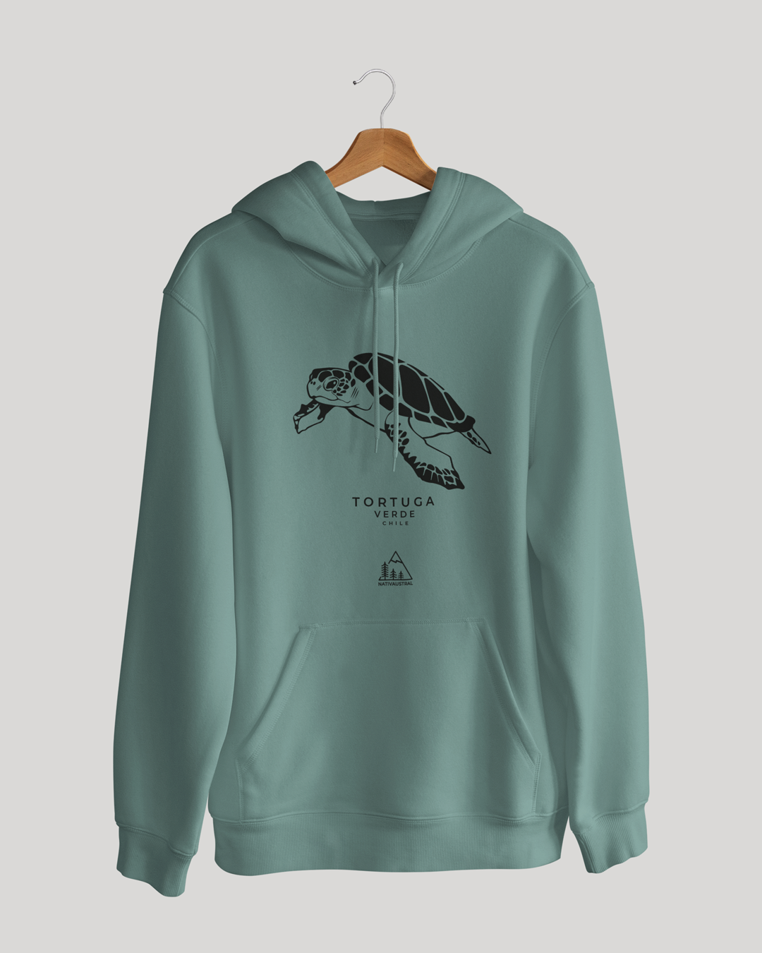 POLERÓN TORTUGA VERDE