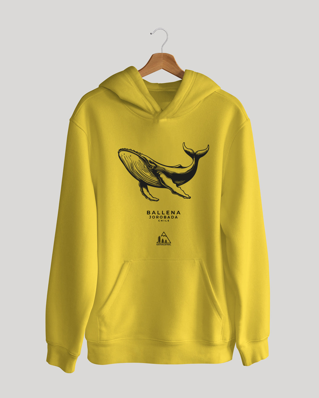 POLERÓN BALLENA JOROBADA