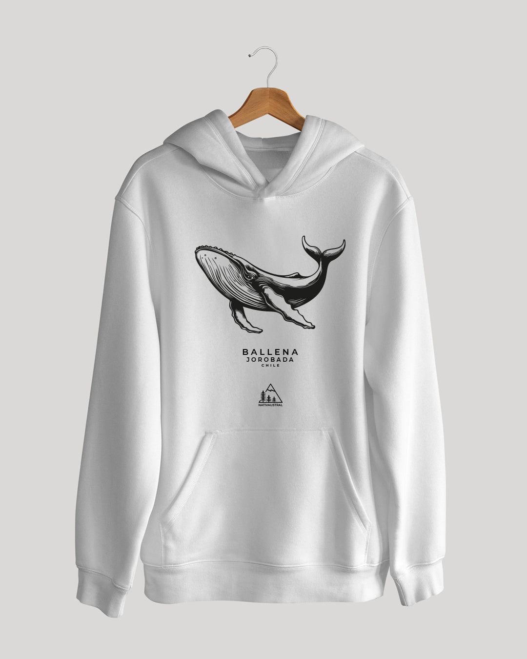 POLERÓN BALLENA JOROBADA