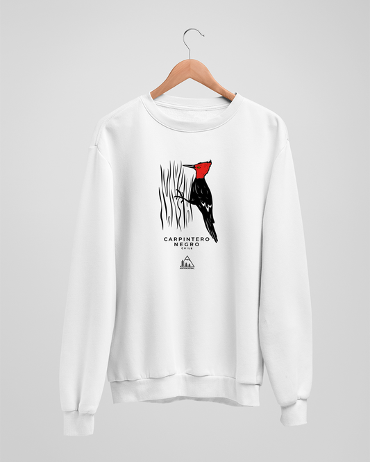POLERÓN CARPINTERO NEGRO