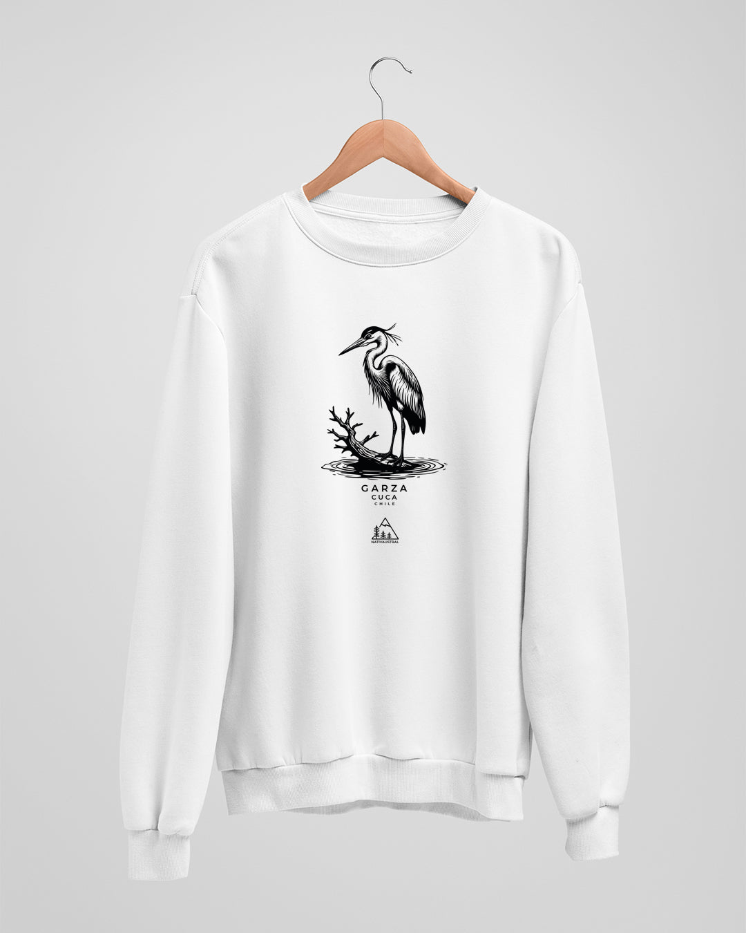 POLERÓN GARZA CUCA POLO