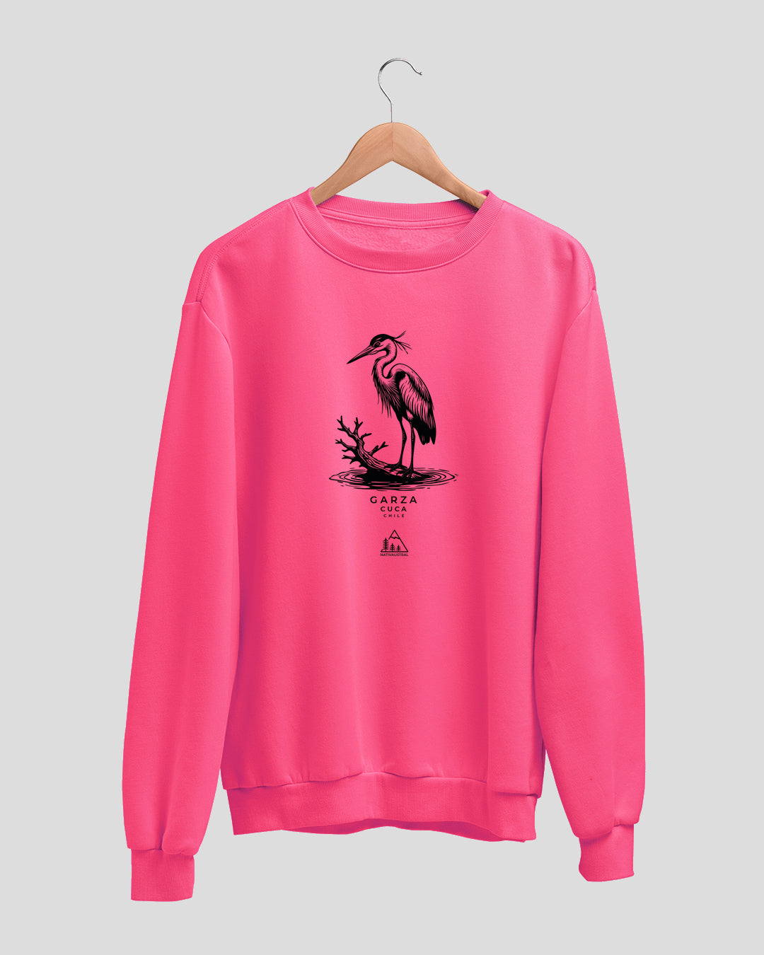 POLERÓN GARZA CUCA POLO