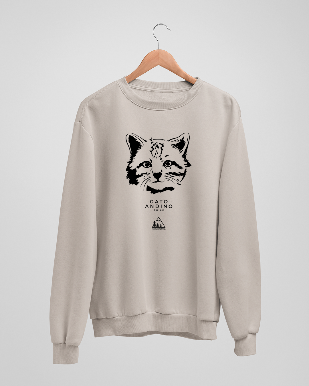 POLERÓN GATO ANDINO POLO