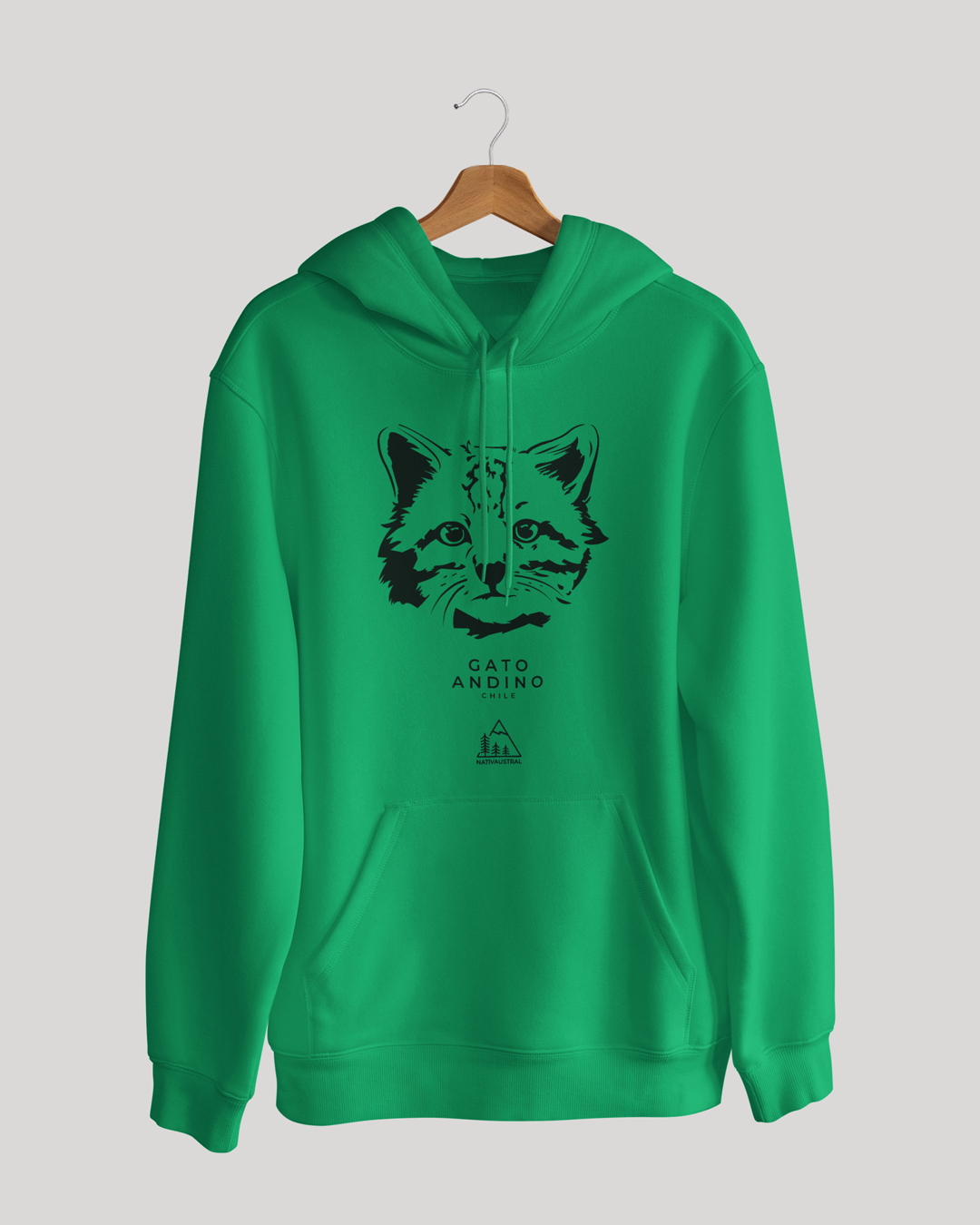 POLERÓN GATO ANDINO