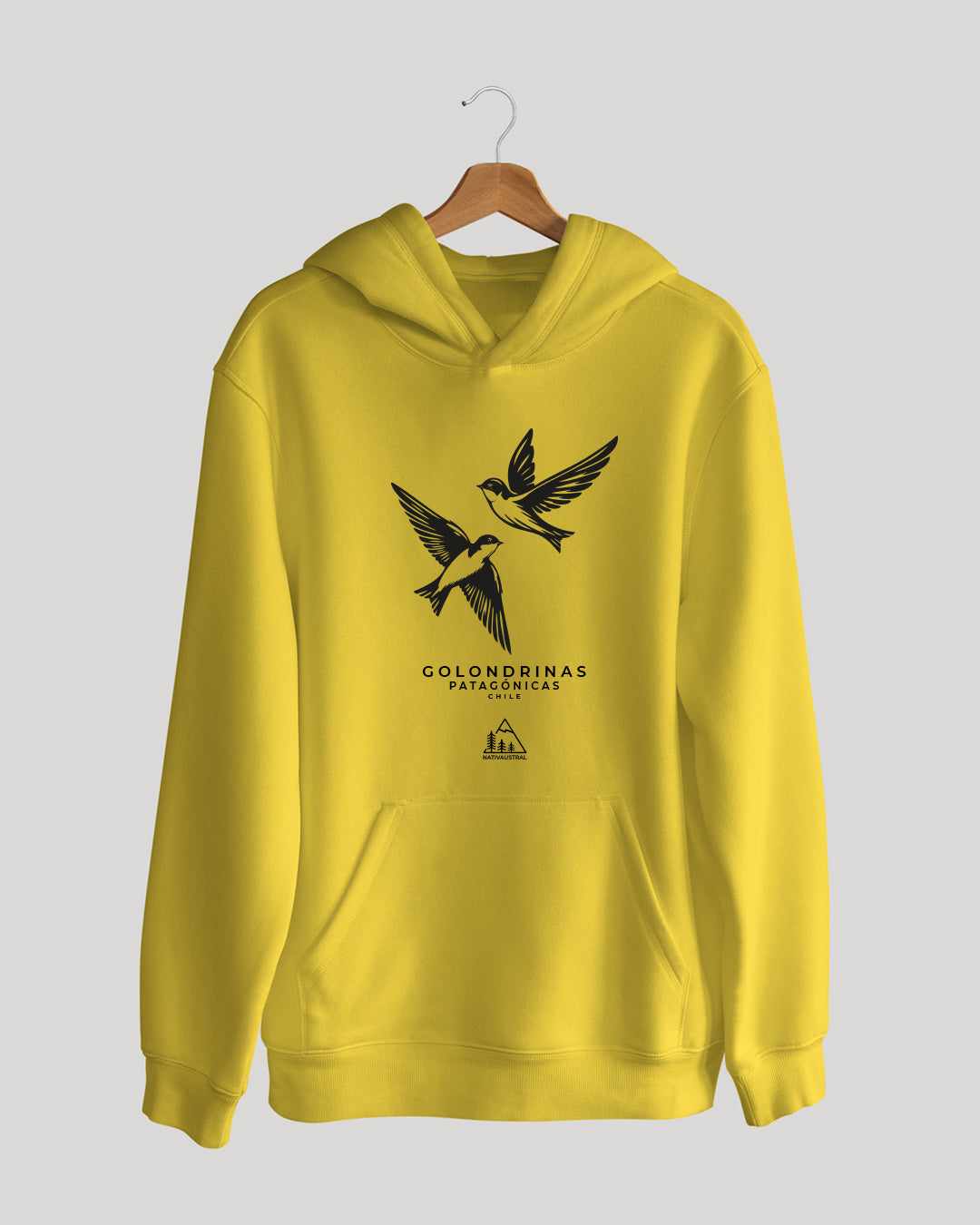 POLERÓN GOLONDRINAS PATAGÓNICAS