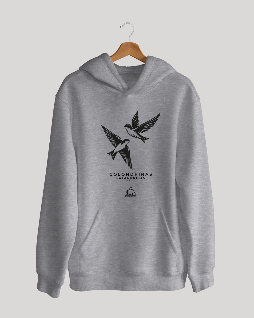 POLERÓN GOLONDRINAS PATAGÓNICAS