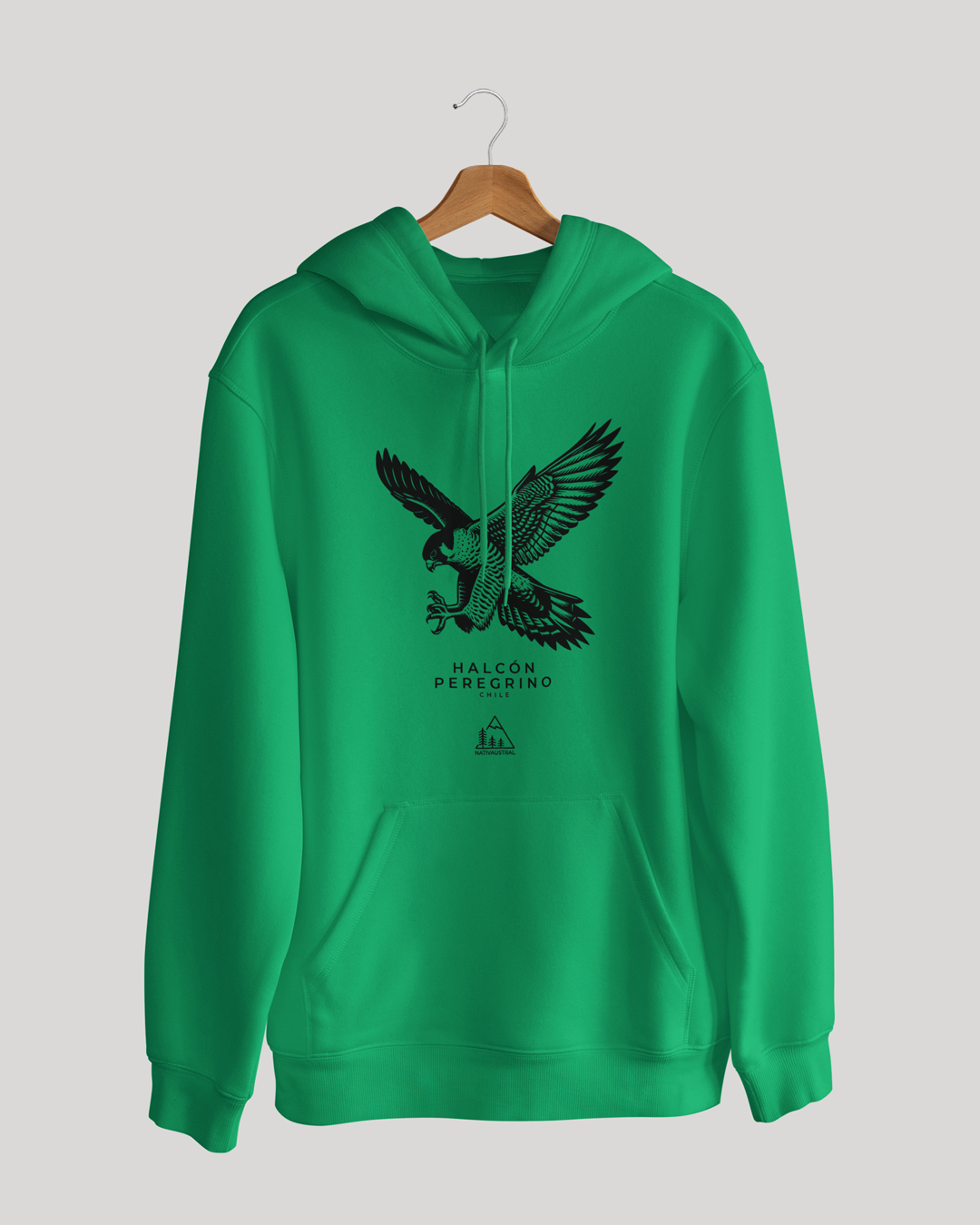 POLERÓN HALCÓN PEREGRINO