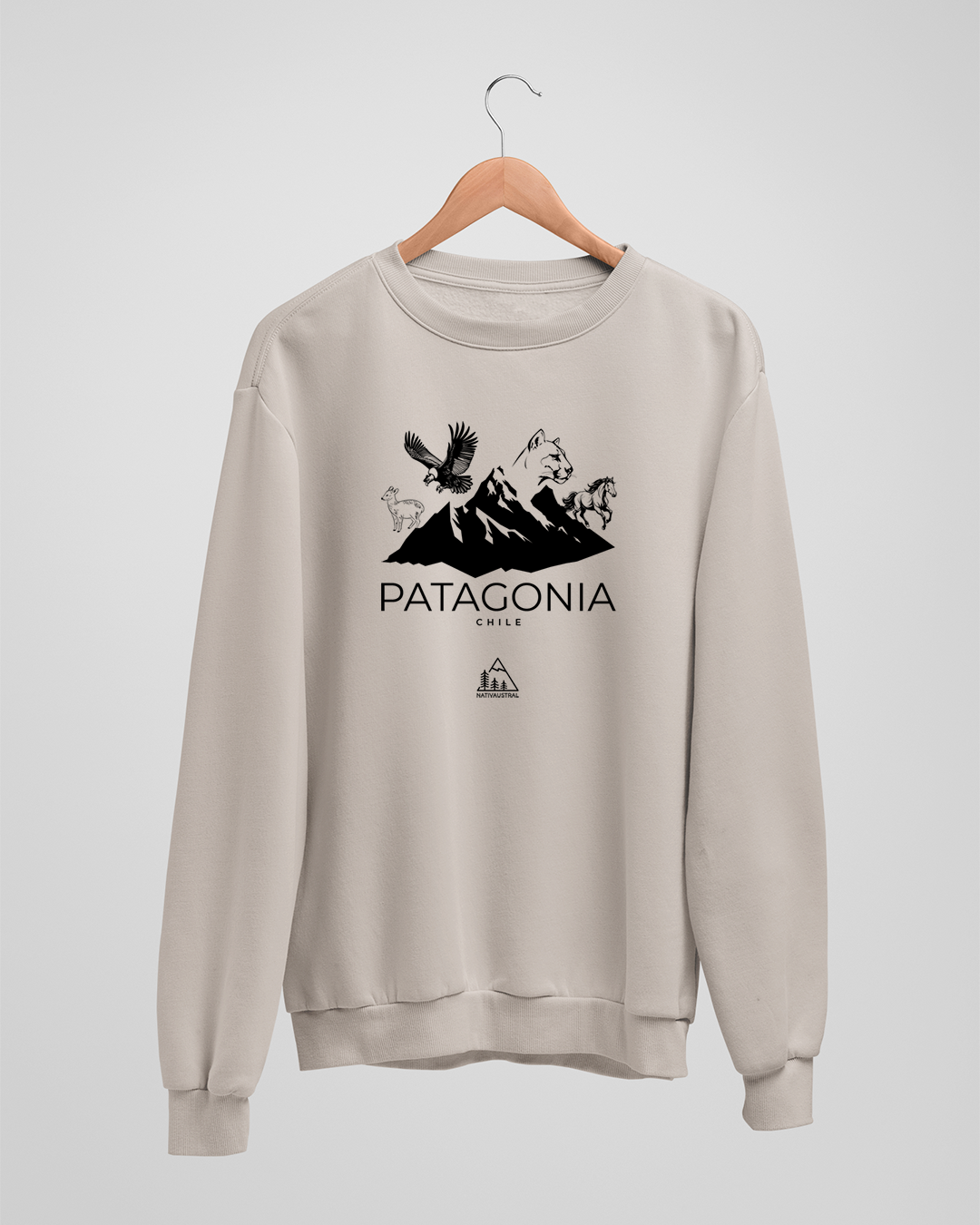 POLERÓN PATAGONIA POLO