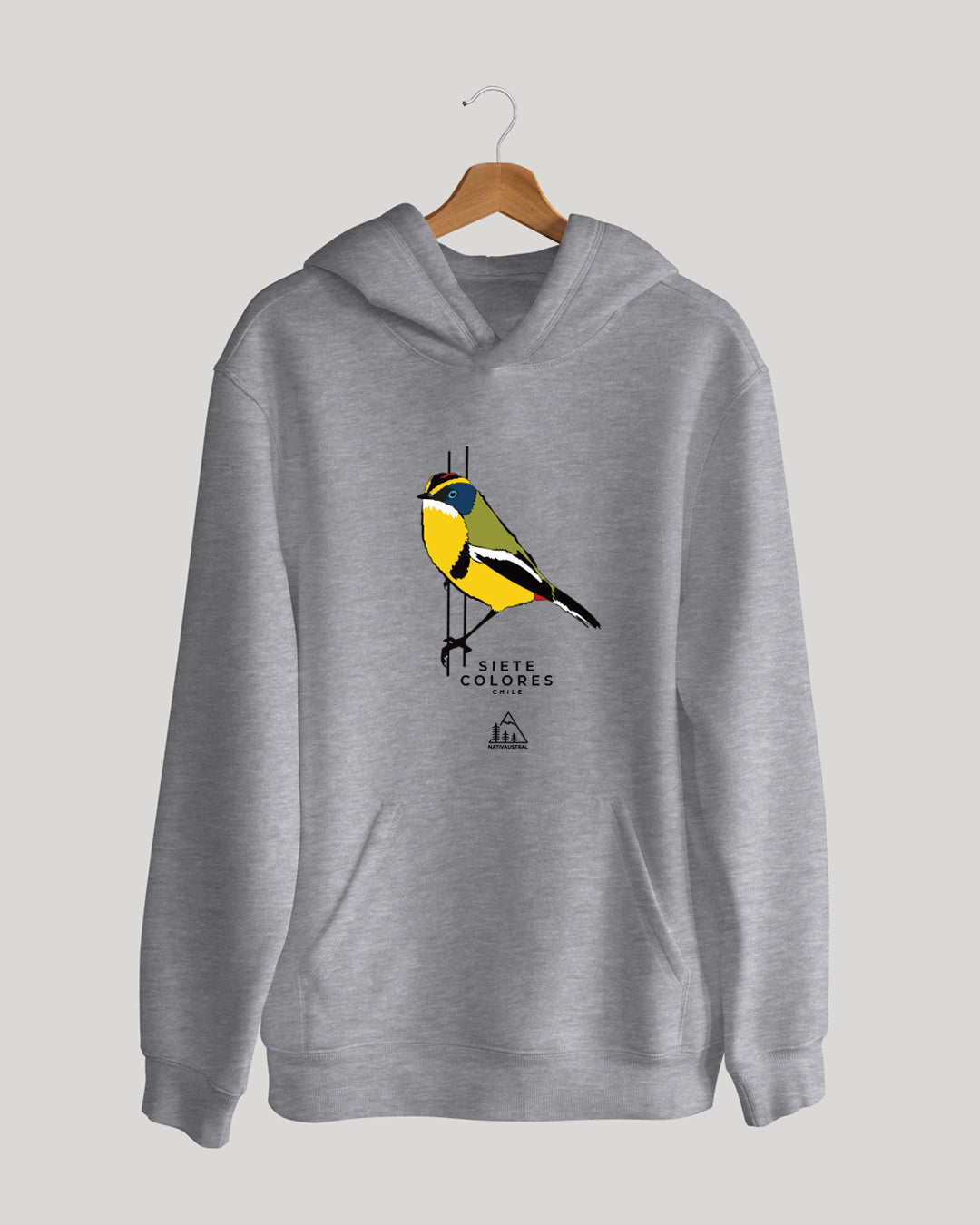 POLERÓN SIETE COLORES