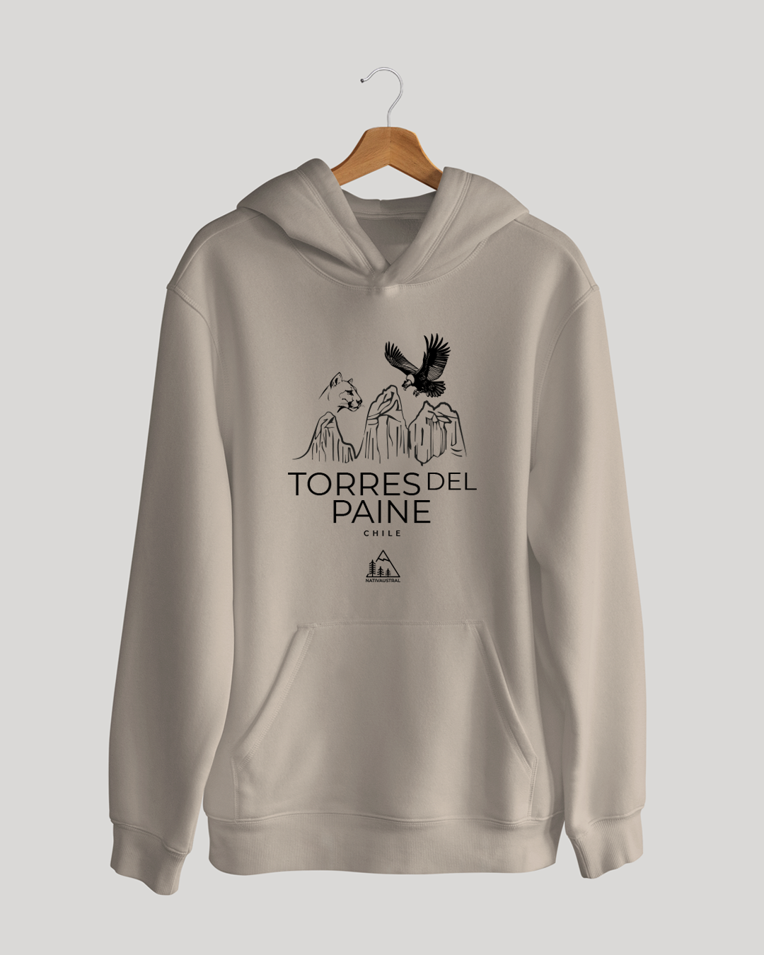 POLERÓN TORRES DEL PAINE